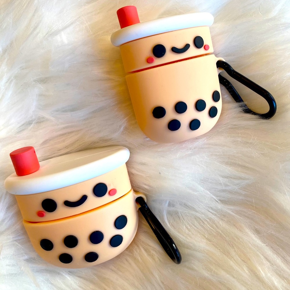😍 Boba AirPod or AirPod Pro Case
